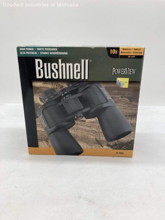 Bushnell Binoculars 10 X 50 image number 1