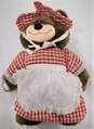 Vintage 1986 Applause Ma Hatfield Teddy Bear #5922 The Hatfields image number 1
