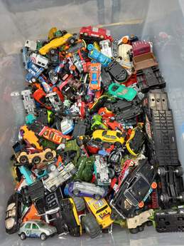 Bulk Lot of Assorted Toy Cars