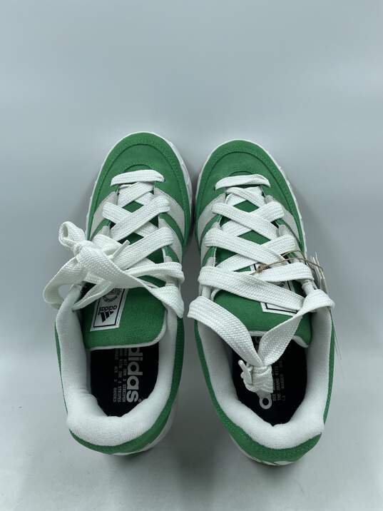 Buy the adidas Originals Adimatic Green Crystal White Gum Men Shoe
