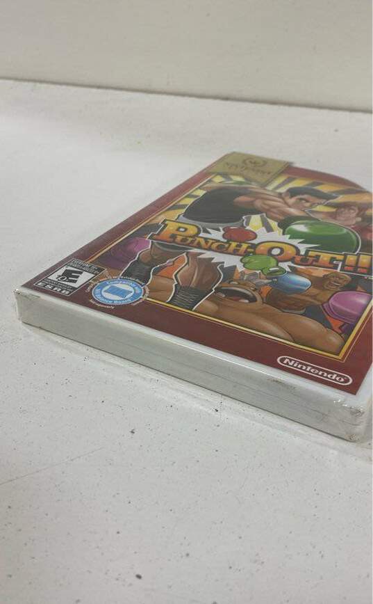 Punch-Out!! - Nintendo Wii (Sealed) image number 4
