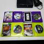 Xbox 360 E 250GB Console w/ 4 Games and 2 Controllers Bundle image number 3