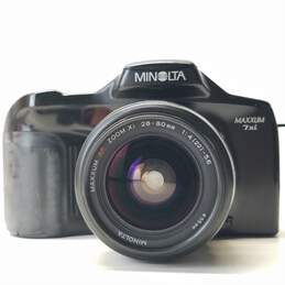 Minolta Maxxum 7xi 35mm SLR Camera with 28-80mm Lens