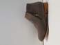 Journee Collection Grey Booties Women's Size 11 image number 2