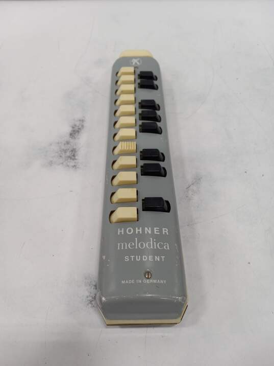 Hohner Melodica Student Instrument Made In Germany image number 1