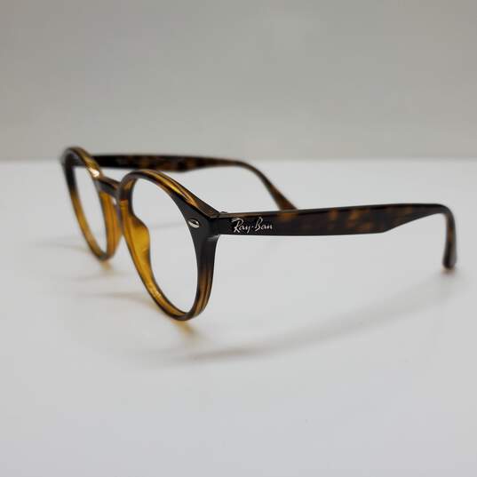 RAY-BAN RB2180 710/73 TORTOISE BROWN FRAMES ONLY SZ 49x21 image number 3