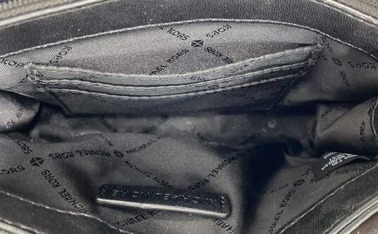 Michael Kors Top Handle Bag Black image number 6