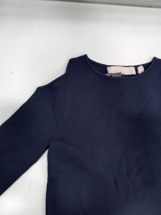 Women's Navy Keepsake Dress Size S New With Tag image number 5