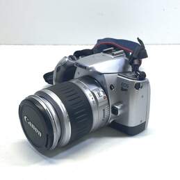 Canon EOS Rebel Ti 35mm SLR Camera with 28-90mm 1:4-5.6 Lens