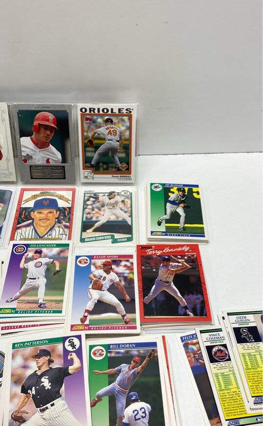 Baseball Cards Box Lot image number 7
