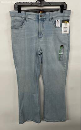 Lee Blue Pants - Size 12