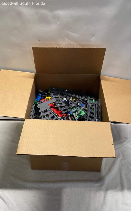 Lot Of Lego Sorted Multicolor Bricks Blocks Building Toy Parts Pieces 25 Lbs image number 2