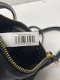 AUTHENTIC Marc Jacobs Black Leather Crossbody Bag image number 6