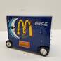 Vintage McDonald's Racing Team Diecast Pit Wagon Signed by Bill Elliott image number 6