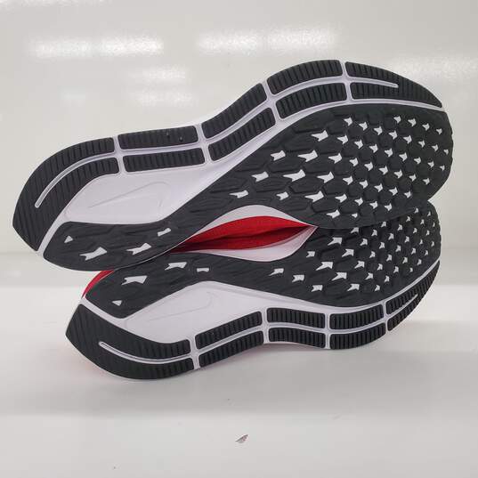Nike Men's Air Zoom Pegasus 36 'University Red' Running Shoes Size 12 image number 6