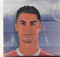 2021-22 Cristiano Ronaldo Stadium Club Chrome UCL Manchester United image number 3