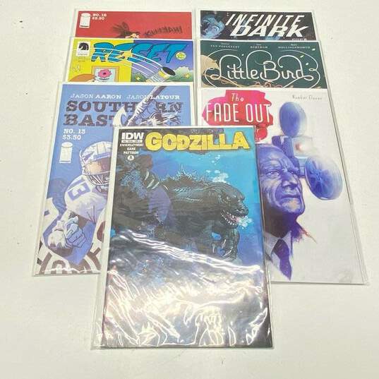 Indie Comic Book Assortment image number 5