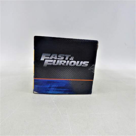 Fast & Furious Jada Toys Dom's Dodge Charger R/T R/C Car IOB image number 3