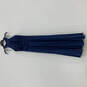 NWT Womens Navy Blue Halter Neck Open Back Bridesmaid Maxi Dress Size 10 image number 1