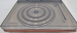 VNTG Bang & Olufsen Brand Beogram 2400/GR 2400/5716 Model Turntable w/ Cables (Parts and Repair)