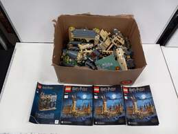 LEGO Harry Potter Hogwarts Castle Set Pieces alternative image