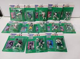 Kenner Hasbro Starting Line-Up 1996 Edition Football Action Figures