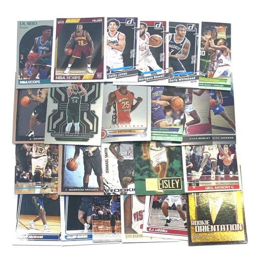 Basketball Rookie Card Collection (Over 100 Cards) image number 6