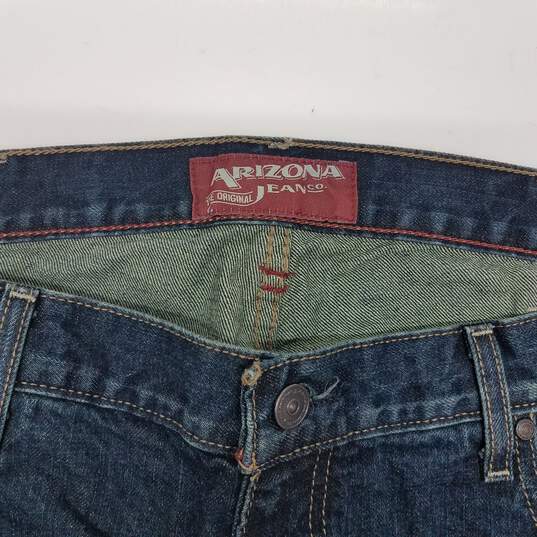 Co | Fit Size Buy Original W38xL32 Jeans the Adult Jeans Straight Arizona GoodwillFinds Bootcut NWT