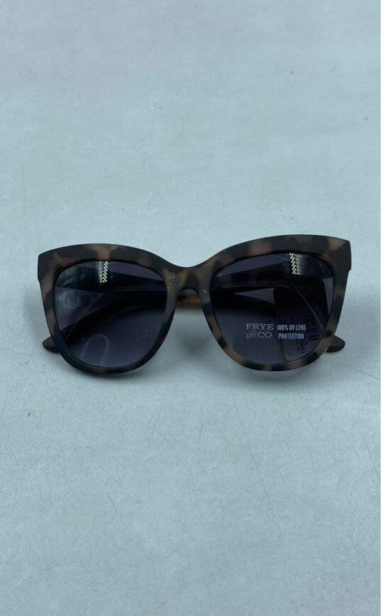 Frye Brown Sunglasses - Size One Size image number 1