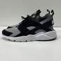 Nike Air Huarache Run Ultra Sneakers Wolf Grey 11.5 image number 2