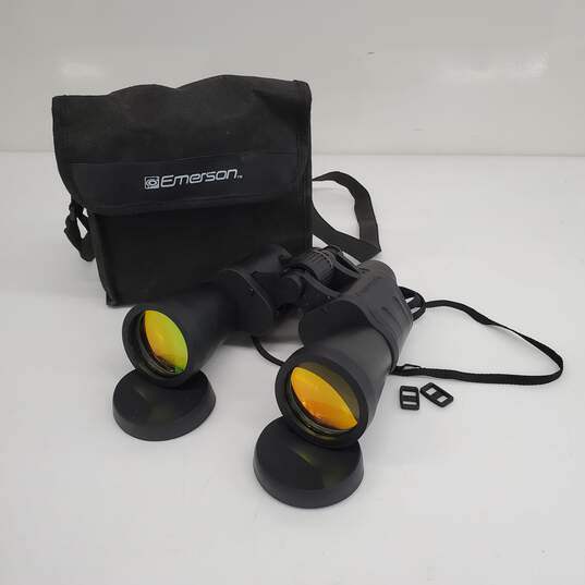 Emerson 7x50 Binoculars with Fully Coated Lenses image number 1