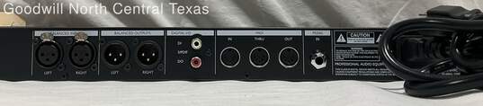 T.C. Electronic Dual Effects Signal Processor Effects Processor image number 3