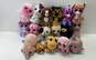 Ty Beanie Boos Lot Of 17 Plush Toys image number 1