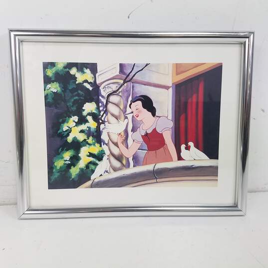 Disney Snow White Paint By Numbers - Painting By Numbers