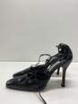 Jimmy Choo Black Heels Casual Shoe Women 8.5 image number 3