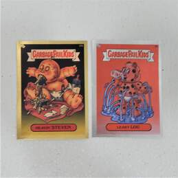Lot of Topps Chrome Garbage Pail Kids 18 Cards alternative image