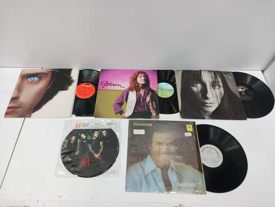 Pop Vinyl Records Assorted 14pc Lot image number 3