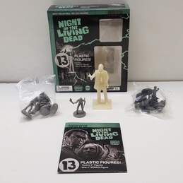 2021 Fright Rags NANOFORCE By EMCE Toys Night Of The Living Dead 13 Plastic Figures Set