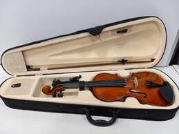 Cecilio CVN-100 Violin W/Bow, & Backpack Case