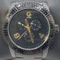 G By Guess G12415G1 45mm Black Multi Dial St. Steel Watch 157g image number 1