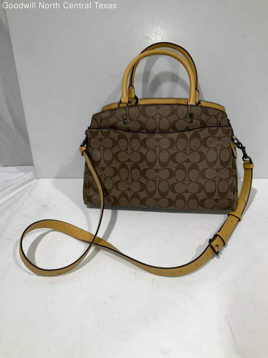 Coach Shoulder Bag w/ Wallet image number 7