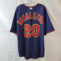Minnesota Twins #20 Donaldson Baseball Jersey