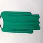 BCBG Maxazria Women Green Dress M NWT image number 2