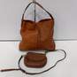 2pc Bundle of Assorted Women's Michael Kors Handbags image number 1