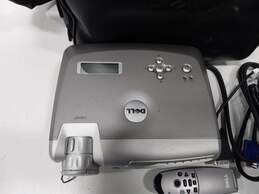Dell 3300MP Portable Projector with Accessories in Case alternative image