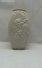 Lenox White Floral Design Vase image number 1