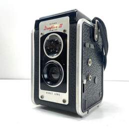 Vintage Lot of 2 Assorted Kodak Box Cameras alternative image