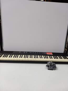 Williams Legato Piano Keyboard Untested 88 Keys