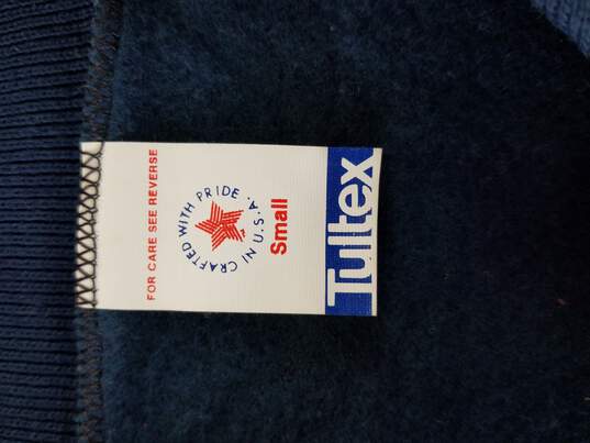 Tultex Men Sweater Blue S image number 3