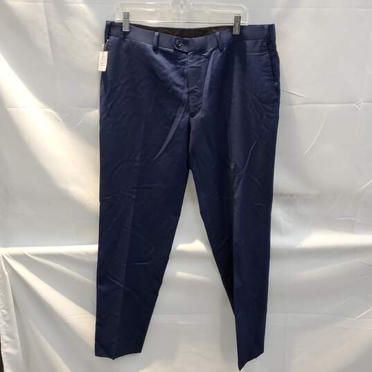 Indochino Navy Dress Pants NWT No Size image number 1